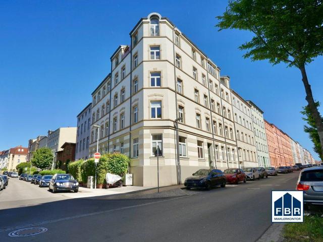 Etagenwohnung kaufen in Schwerin