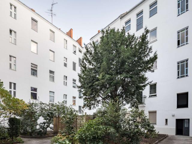 Etagenwohnung kaufen in Berlin, Schöneberg