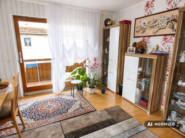 Wohnung kaufen in Lichtenfels, Landkreis Lichtenfels