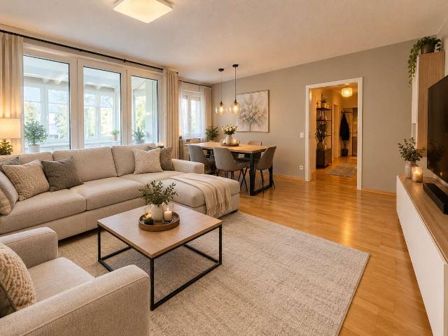Wohnung kaufen in Baldham, Vaterstetten