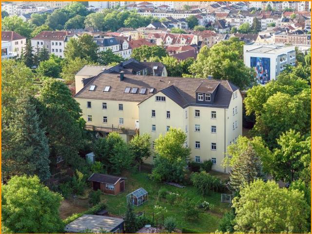 Wohnung kaufen in Ostviertel, Gera