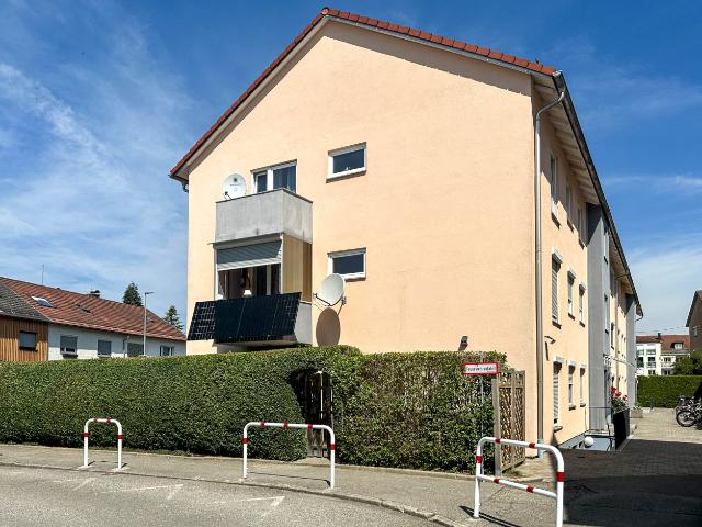 Wohnung kaufen in Traunreut, Bayern