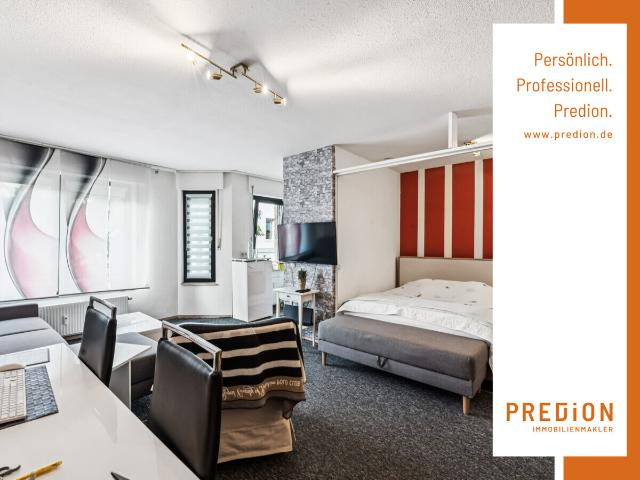 Wohnung kaufen in Mörsenbroich, Düsseldorf