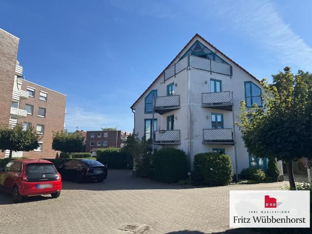 Wohnung kaufen in Oldenburg, Niedersachsen