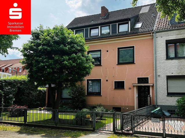 Haus kaufen in Bremen, Woltmershausen