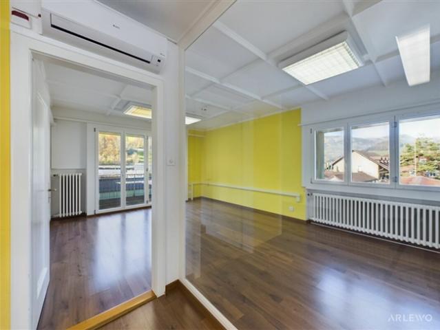 Büro mieten in Seewen, Solothurn