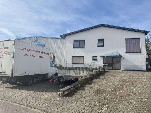 Industrie kaufen in Oberderdingen, Landkreis Karlsruhe