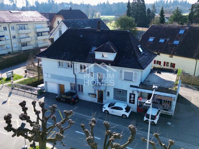 Mehrfamilienhaus kaufen in Luterbach, Solothurn