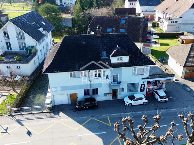 Mehrfamilienhaus kaufen in Luterbach, Solothurn