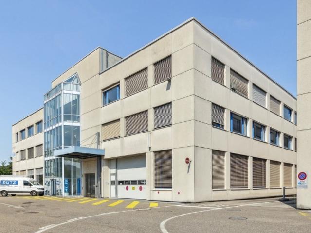 Büro mieten in Salina Raurica, Pratteln