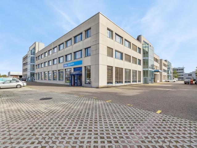 Büro mieten in Salina Raurica, Pratteln
