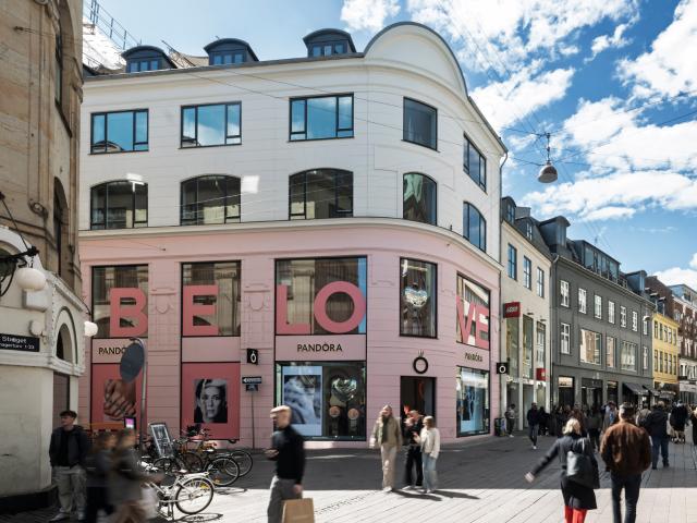Erhvervsejendom til leje i København, Brøndby