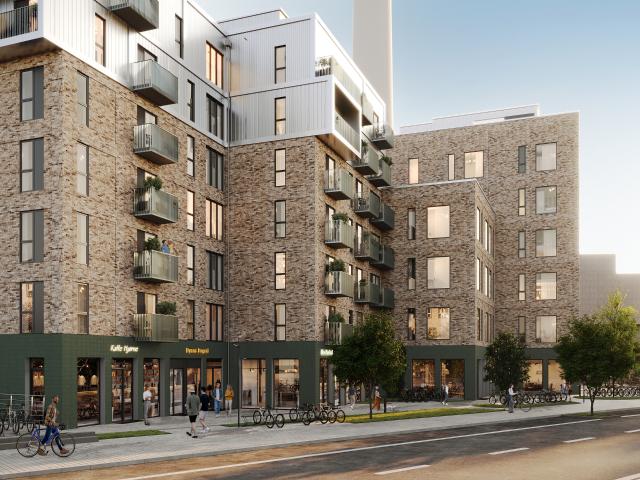 Erhvervsejendom til leje i København, Brøndby