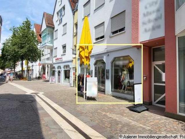 Gewerbe kaufen in Aalen, Ostalbkreis