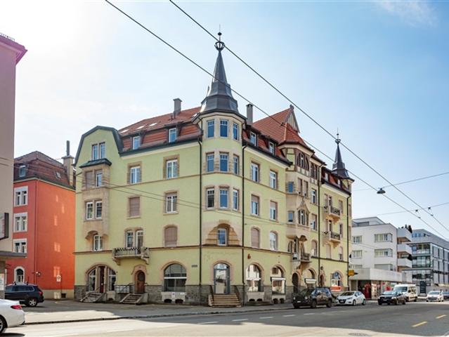 Atelier mieten in Schwarzenbach (SG), St. Gallen
