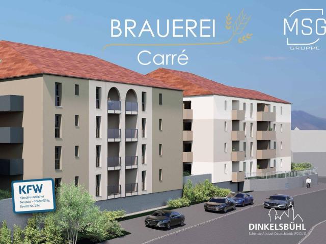 Wohnung kaufen in Dinkelsbühl, Bayern
