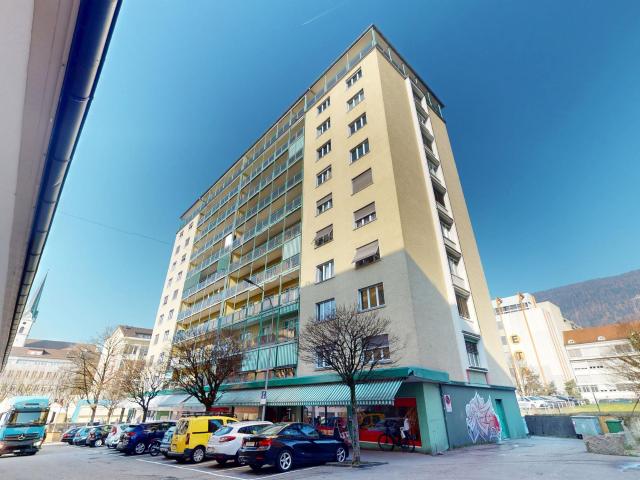 Apartment mieten in Grenchen, Solothurn