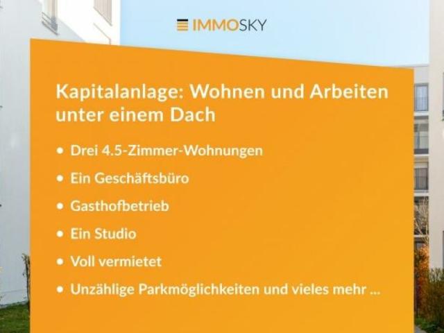 Büro kaufen in Solothurn