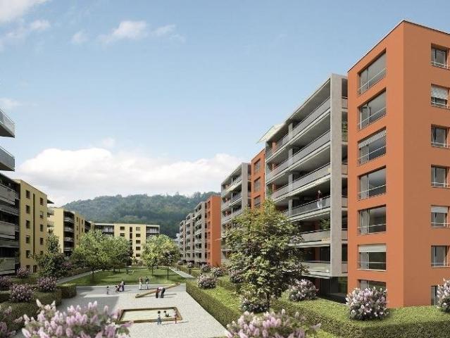 Wohnung mieten in Baden, Aargau