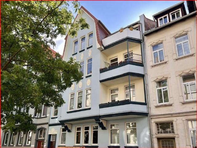 Wohnung kaufen in Stadtmitte/Neustadt, Hildesheim