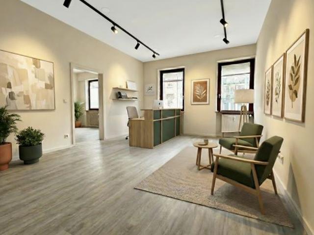Büro mieten in Mannheim, Baden-Württemberg