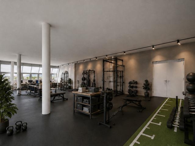 Immobilie mieten in Oberglatt, Zürich