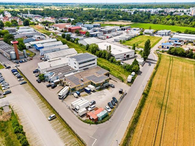Industrie kaufen in Nußloch, Rhein-Neckar-Kreis