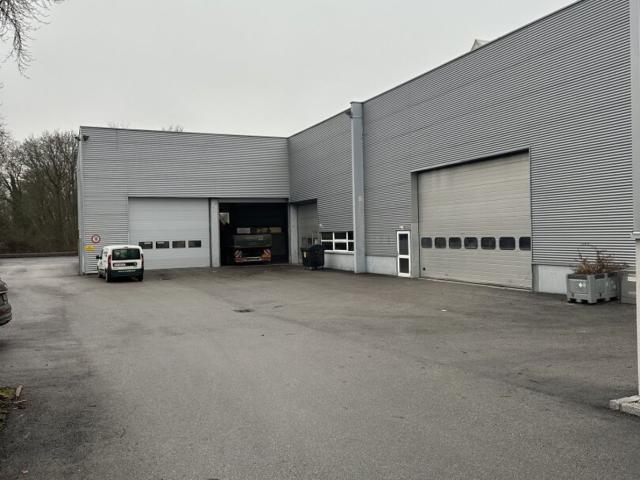 Gewerbe mieten in Mauthausen, Oberösterreich