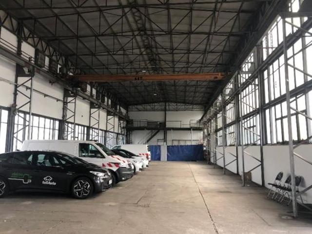 Gewerbe mieten in Neulindenau, Leipzig