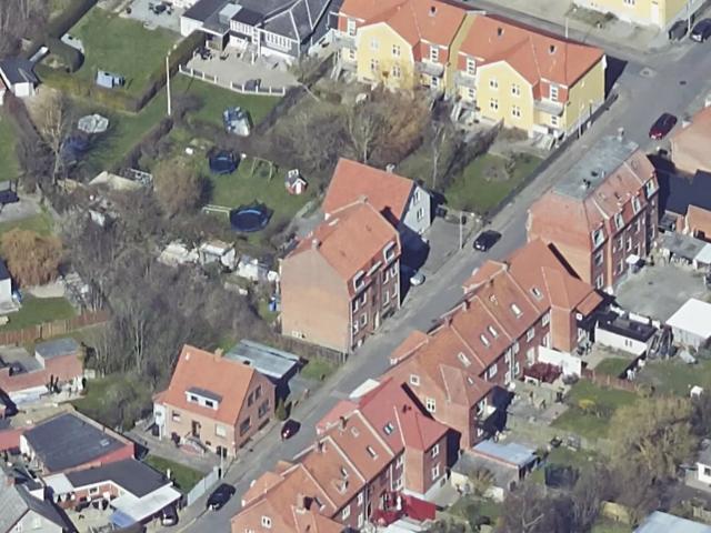 Erhvervsejendom til leje i Slagelse