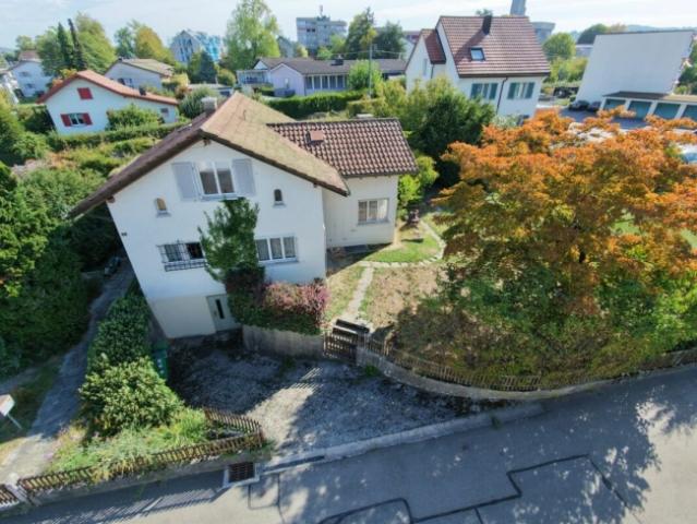 Einfamilienhaus kaufen in Buchs (AG), Bezirk Aarau