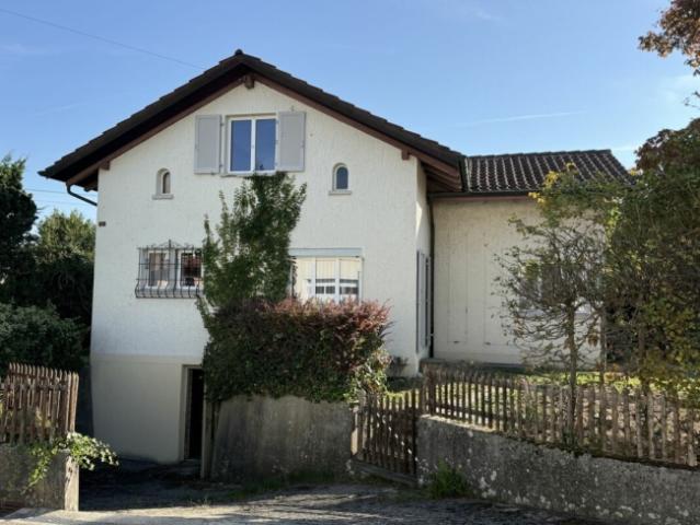 Einfamilienhaus kaufen in Buchs (AG), Bezirk Aarau
