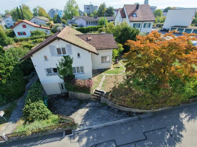 Einfamilienhaus kaufen in Buchs (AG), Bezirk Aarau