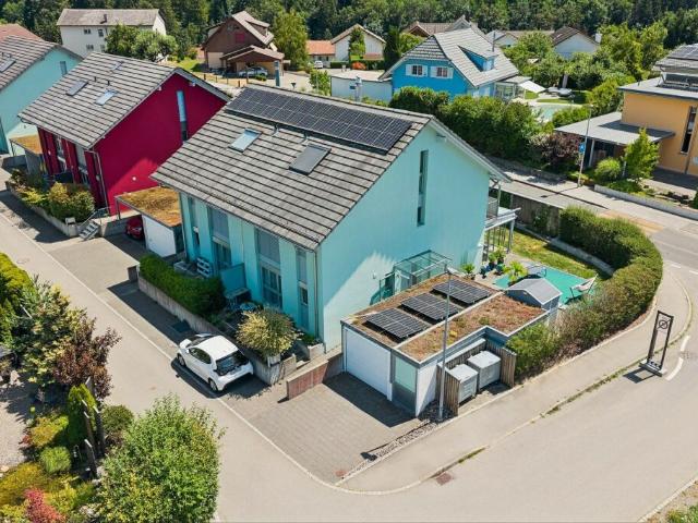 Einfamilienhaus kaufen in Flamatt, Freiburg