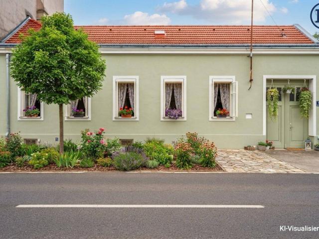 Haus kaufen in Floridsdorf, Wien