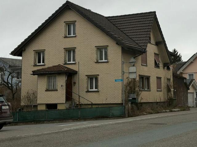 Mehrfamilienhaus kaufen in Oberriet (SG), St. Gallen