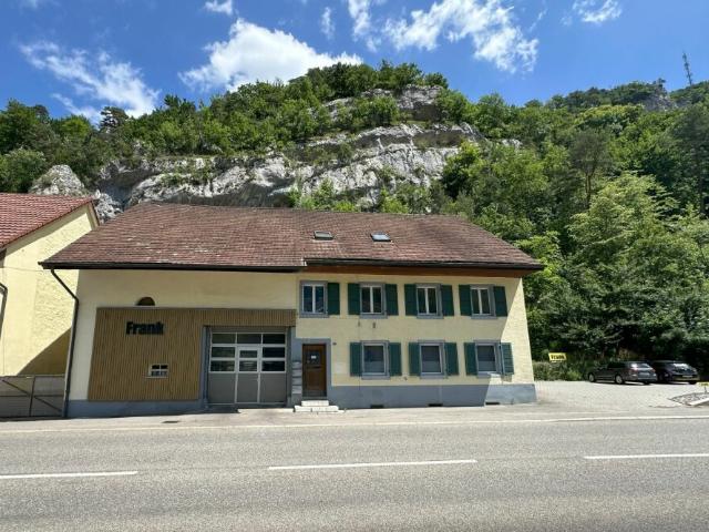 Haus kaufen in Balsthal, Solothurn