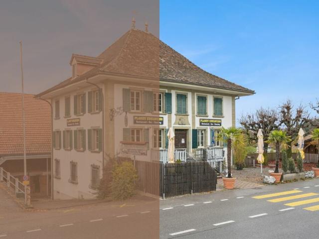 Immobilie kaufen in Düdingen, Freiburg