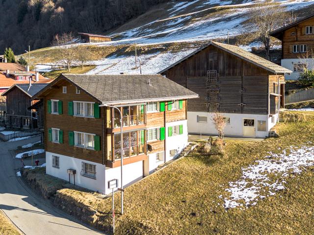 Haus kaufen in Disentis, Mustér, Graubünden