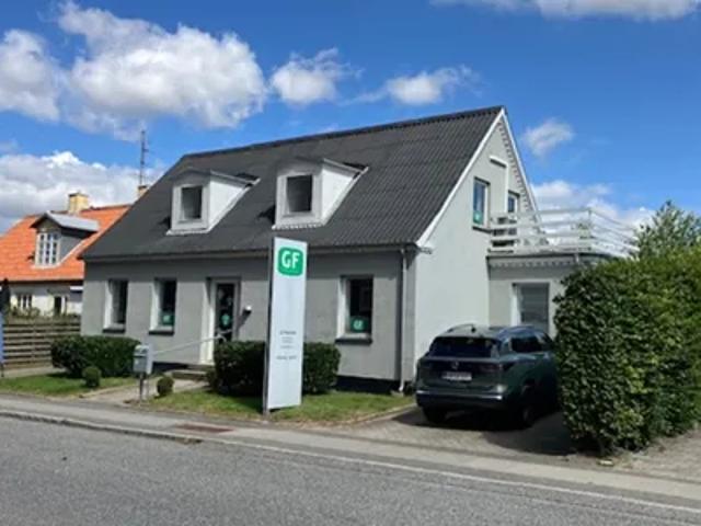 Erhvervsejendom til leje i Roskilde
