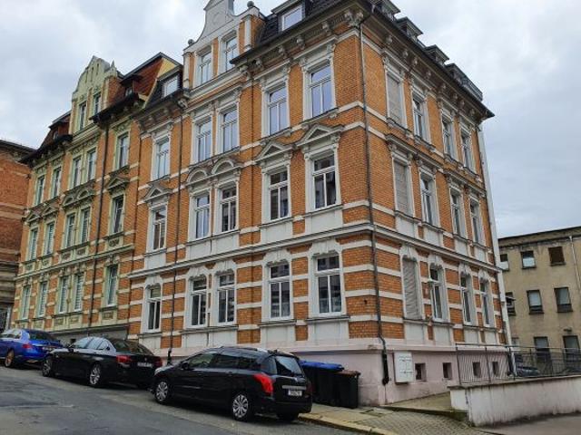 Wohnung mieten in Ostviertel, Gera