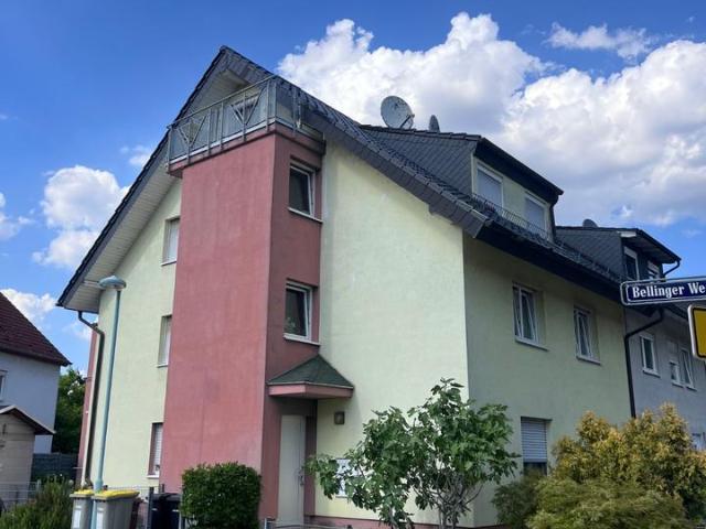Wohnung kaufen in Hochstätt, Mannheim