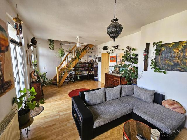 Maisonette kaufen in Sellerhausen-Stünz, Leipzig