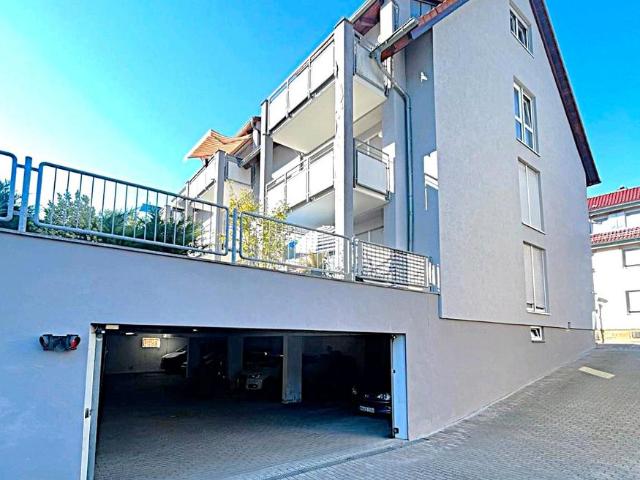 Wohnung kaufen in Kirchardt, Baden-Württemberg