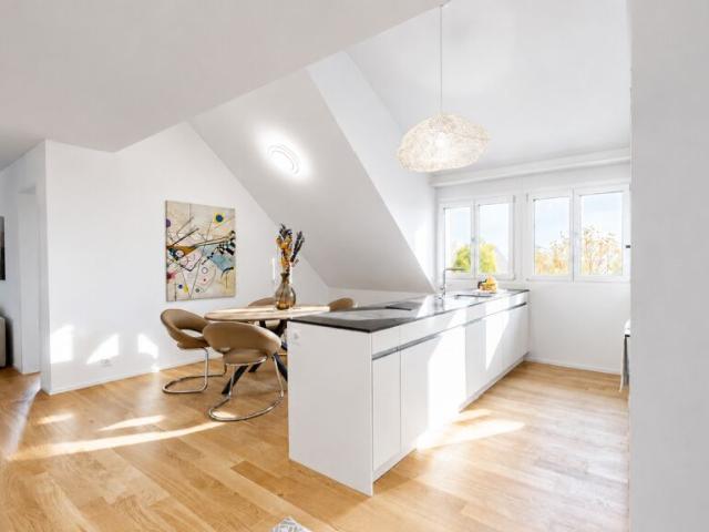 Dachwohnung kaufen in Birr, Aargau