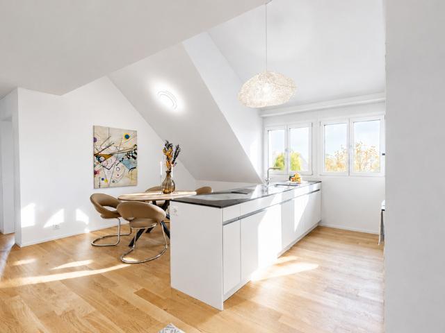 Wohnung kaufen in Birr, Aargau