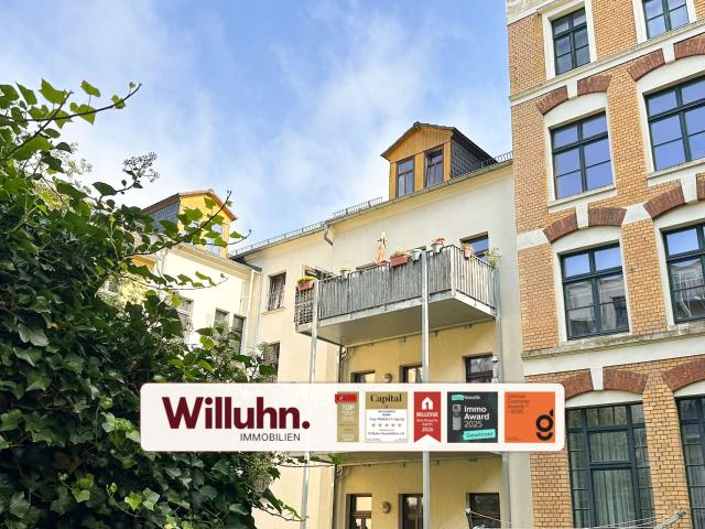 Wohnung kaufen in Leipzig, Sachsen