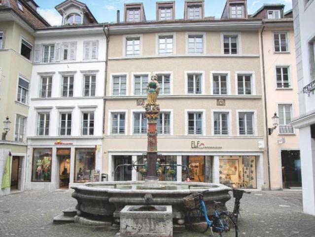 Apartment mieten in Solothurn