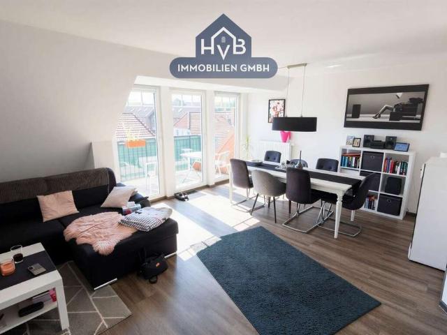 Wohnung kaufen in Rotenburg, Landkreis Rotenburg (Wümme)