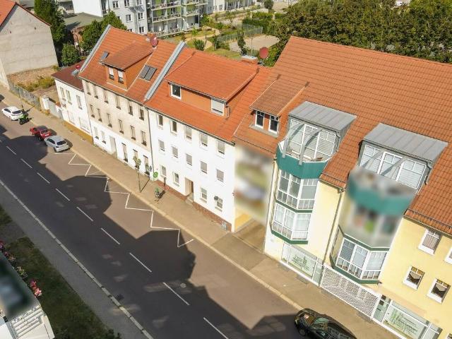 Etagenwohnung kaufen in Magdeburg